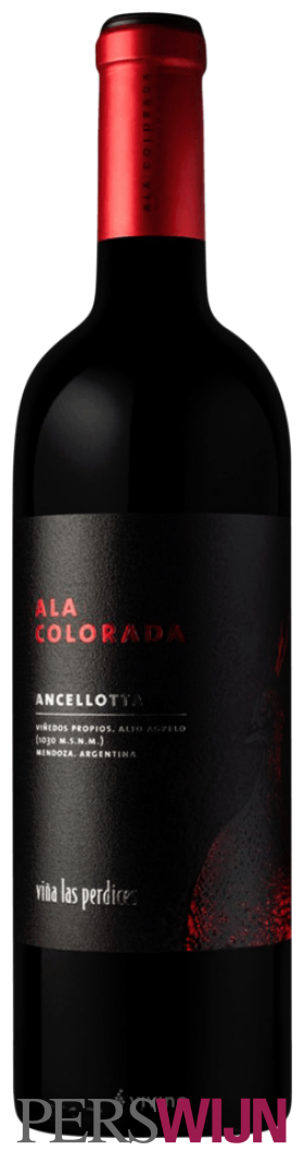Viña Las Perdices Ala Colorada Ancellotta 2020 Mendoza Luján de Cuyo