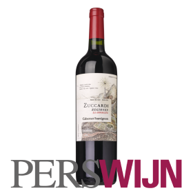 Zuccardi Regiones La Consulta Cabernet Sauvignon 2023 Mendoza Uco Valley