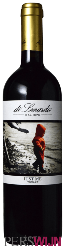 di Lenardo Just Me Merlot 2021 Friuli-Venezia Giulia Friuli