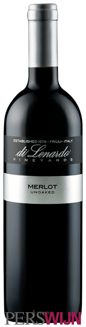 di Lenardo Merlot 2023 Friuli-Venezia Giulia