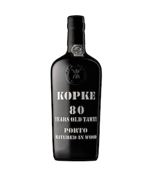 Kopke 80 Years Old Tawny Port U.V. Porto Tawny Port