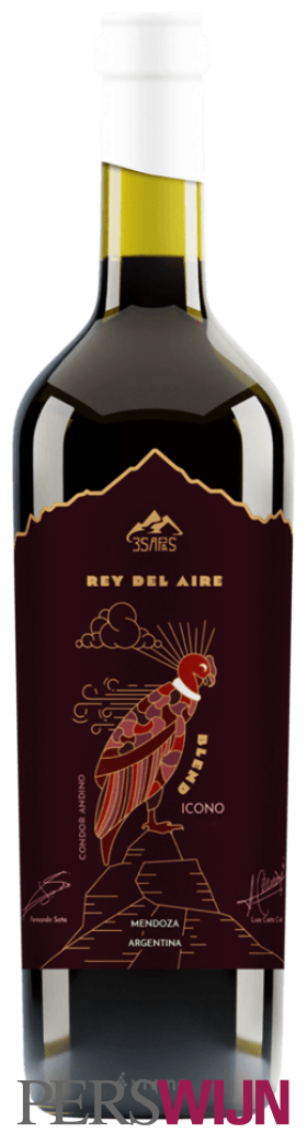 3 Sapas Rey del Aire Icono 2022 Mendoza Luján de Cuyo