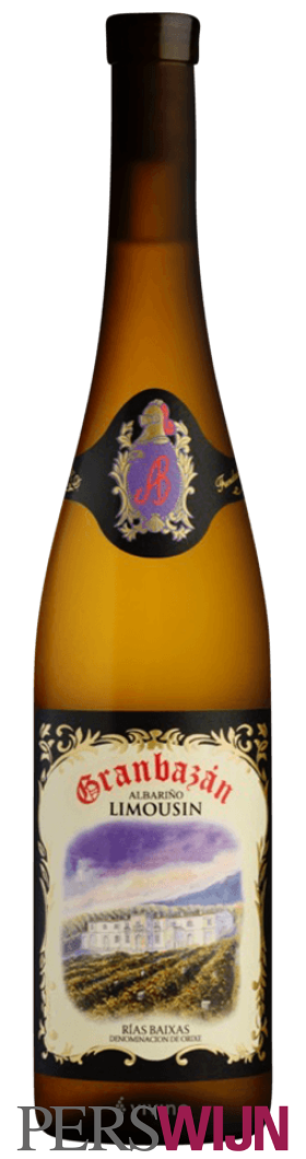 Agro de Bazán Granbazán Limousin Albariño 2022 Galicia Rías Baixas