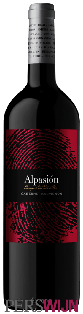 Alpasión Cabernet Sauvignon 2021 Mendoza Uco Valley