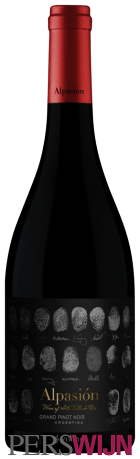 Alpasión Grand Pinot Noir 2023 Mendoza Uco Valley