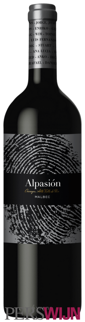 Alpasión Malbec 2022 Mendoza Uco Valley