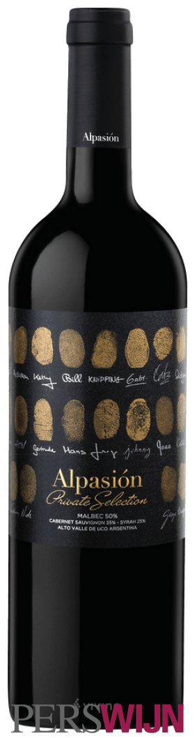 Alpasión Private Selection 2021 Mendoza Uco Valley