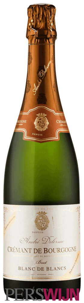 André Delorme Crémant de Bourgogne Blanc de Blancs Brut U.V. Bourgogne
