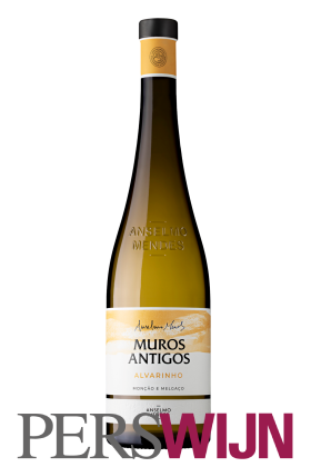 Anselmo Mendes Muros Antigos Alvarinho 2024 Vinho Verde