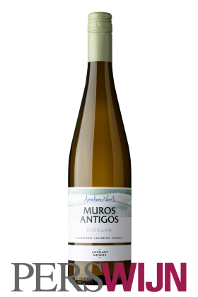 Anselmo Mendes Muros Antigos Escolha 2024 Vinho Verde