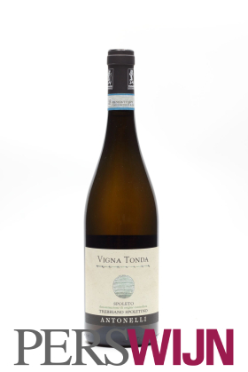 Antonelli San Marco Vigna Tonda Trebbiano Spoletino 2022 Umbria Spoleto