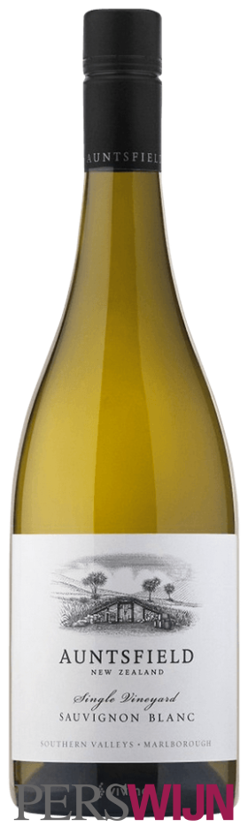 Auntsfield Single Vineyard Sauvignon Blanc 2024 Marlborough