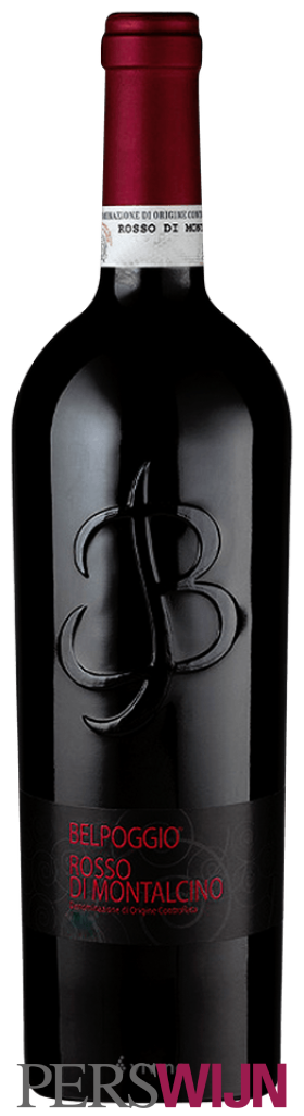 Belpoggio Rosso di Montalcino 2023 Toscana Rosso di Montalcino