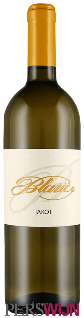 Blažič Jakot 2022 Primorski Goriška Brda