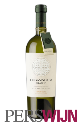 Bodegas Martín Códax Rías Baixas Albariño Organistrum 2022 Galicia Rías Baixas