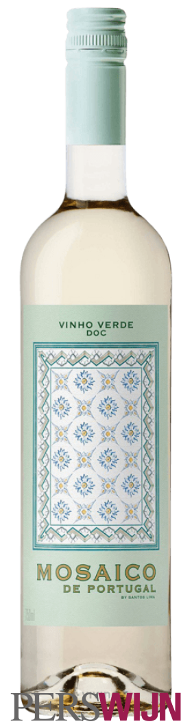 Casa Santos Lima Mosaico Vinho Verde 2024 Vinho Verde Vinho Verde