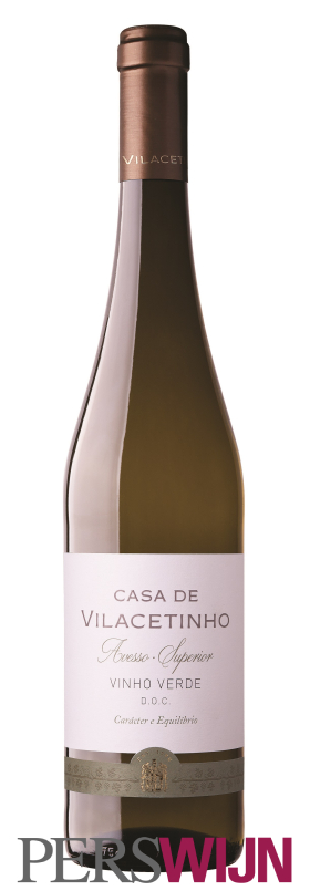 Casa de Vilacetinho Avesso Superior 2024 Vinho Verde Vinho Verde