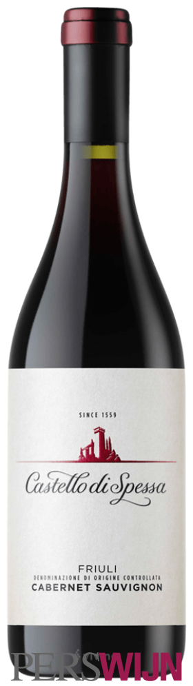 Castello di Spessa Cabernet Sauvignon Friuli 2022 Friuli-Venezia Giulia Friuli