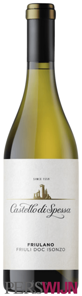 Castello di Spessa Friulano Friuli Isonzo 2024 Friuli-Venezia Giulia Friuli Isonzo