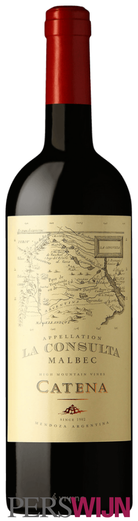 Catena Appellation La Consulta Malbec 2024 Mendoza Uco Valley