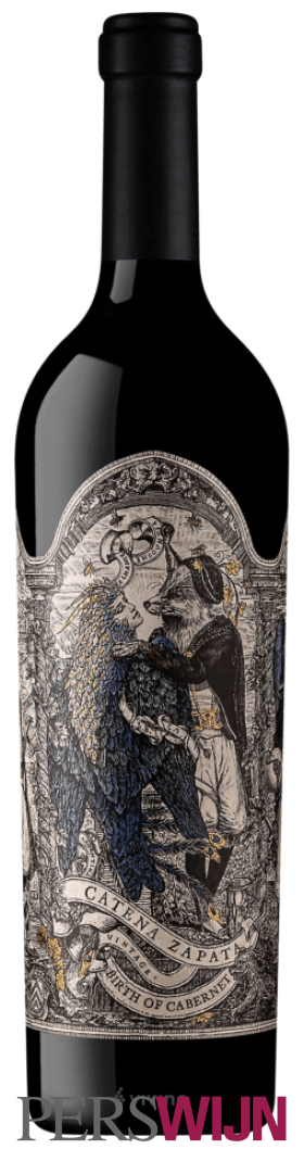 Catena Zapata Birth of Cabernet 2021 Mendoza