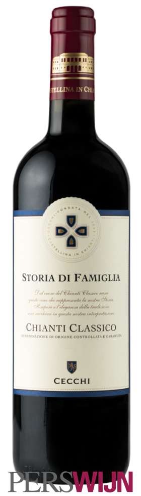 Cecchi Chianti Classico 2023 Toscana Chianti