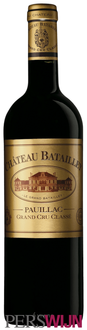 Château Batailley Pauillac (Grand Cru Classé) 1976 Bordeaux Pauillac