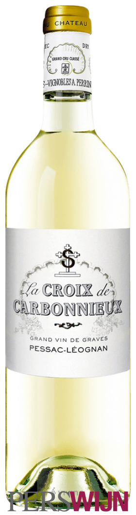 Château Carbonnieux La Croix de Carbonnieux Pessac-Léognan Blanc 2023 Bordeaux Pessac-Léognan
