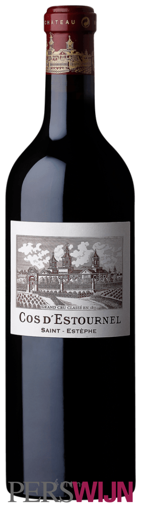 Château Cos d’Estournel Cos d’Estournel Grand Cru Classé 2023 Bordeaux Saint-Estèphe