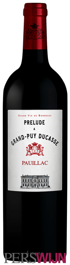 Château Grand-Puy Ducasse Prelude a Grand-Puy Ducasse Pauillac 2023 Bordeaux Pauillac