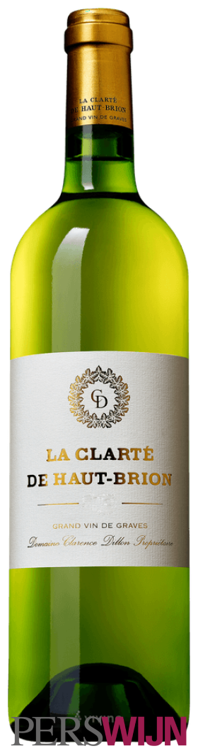 Château Haut-Brion La Clarté de Haut-Brion Pessac-Léognan Blanc (Les Plantiers du Haut-Brion) 2023 Bordeaux Pessac-Léognan