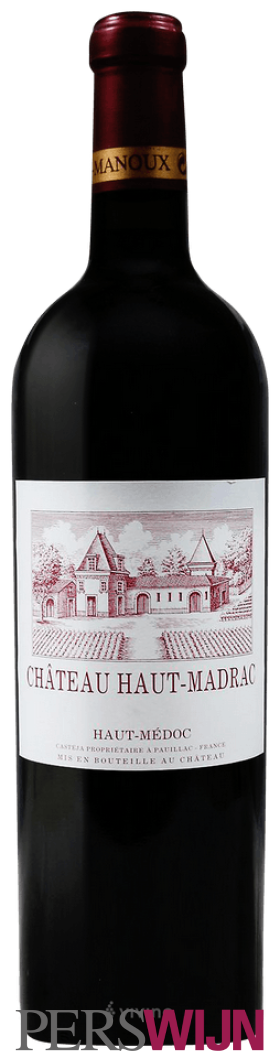 Château Haut-Madrac Haut-Médoc 2023