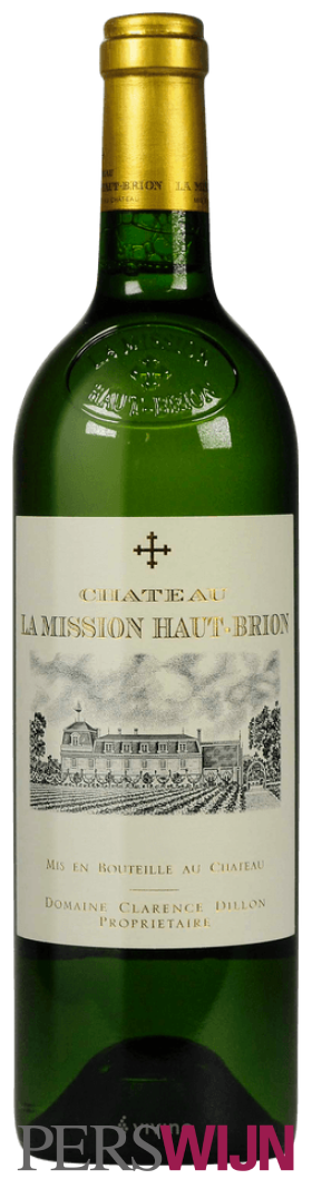 Château La Mission Haut-Brion Pessac-Léognan Blanc (Grand Cru Classé de Graves) 2023 Bordeaux Pessac-Léognan