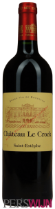 Château Le Crock Saint-Estèphe 2023