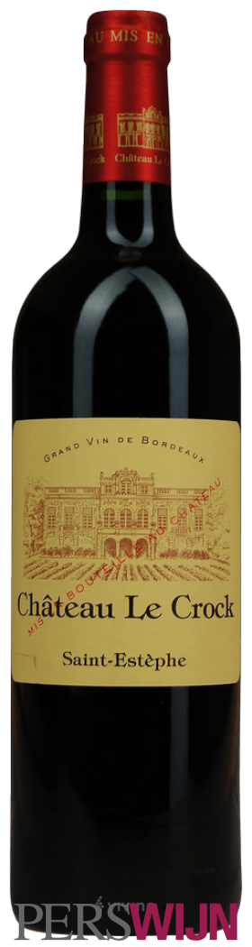 Château Le Crock Saint-Estèphe 2023 Bordeaux Saint-Estèphe