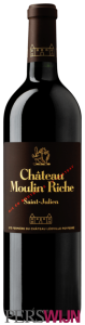 Château Léoville Poyferré Château Moulin Riche Saint-Julien 2023