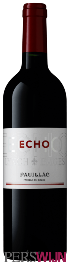 Château Lynch-Bages Echo de Lynch-Bages Pauillac 2023 Bordeaux Pauillac