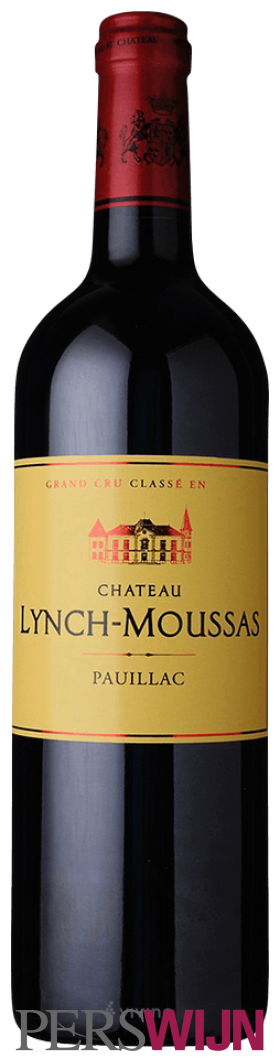 Château Lynch-Moussas Pauillac (Grand Cru Classé) 2023 Bordeaux Pauillac