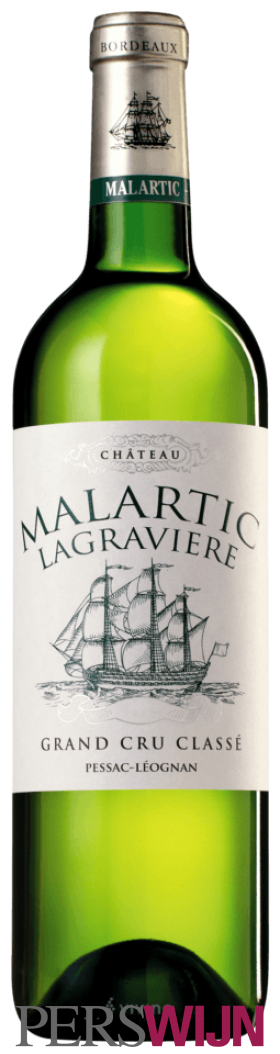 Château Malartic-Lagravière Pessac-Léognan Blanc (Grand Cru Classé de Graves) 2023 Bordeaux Pessac-Léognan