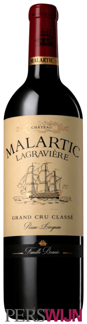 Château Malartic-Lagravière Pessac-Léognan (Grand Cru Classé de Graves) 2023 Bordeaux Pessac-Léognan