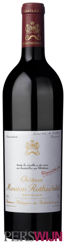 Château Mouton Rothschild Pauillac (Premier Grand Cru Classé) 2023 Bordeaux Pauillac