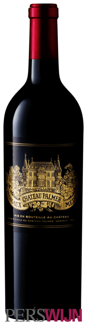 Chateau Palmer Grand Vin de Château Palmer (Grand Cru Classé) 2023 Bordeaux Margaux