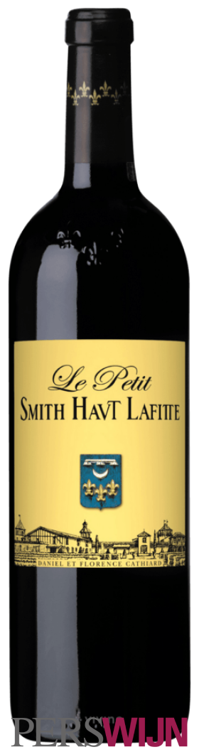 Château Smith Haut-Lafitte Le Petit Haut Lafitte Pessac-Léognan 2023 Bordeaux Pessac-Léognan