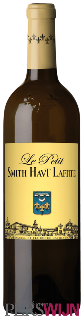 Château Smith Haut-Lafitte Le Petit Smith Haut Lafitte Pessac-Léognan Blanc 2023 Bordeaux Pessac-Léognan