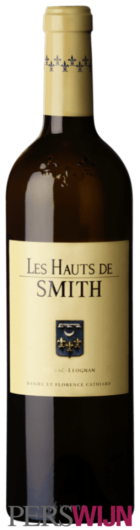 Château Smith Haut-Lafitte Les Hauts de Smith Pessac-Leognan Blanc 2023 Bordeaux Pessac-Léognan