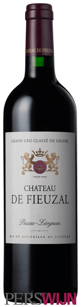 Château de Fieuzal Pessac-Léognan (Grand Cru Classé de Graves) 2023 Bordeaux Pessac-Léognan