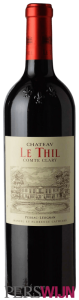 Château le Thil Comte Clary Pessac-Leognan 2023