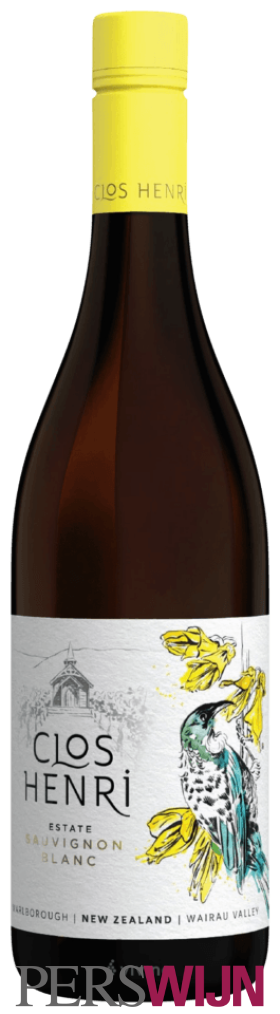 Clos Henri Vineyard Estate Sauvignon Blanc 2025 Marlborough Wairau Valley
