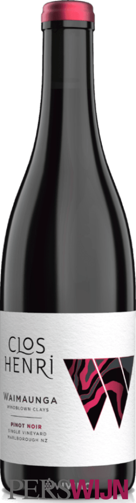 Clos Henri Vineyard Waimaunga Single Vineyard Pinot Noir 2023 Marlborough