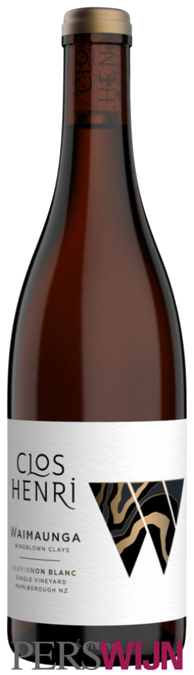 Clos Henri Vineyard Waimaunga Single Vineyard Sauvignon Blanc 2024 Marlborough